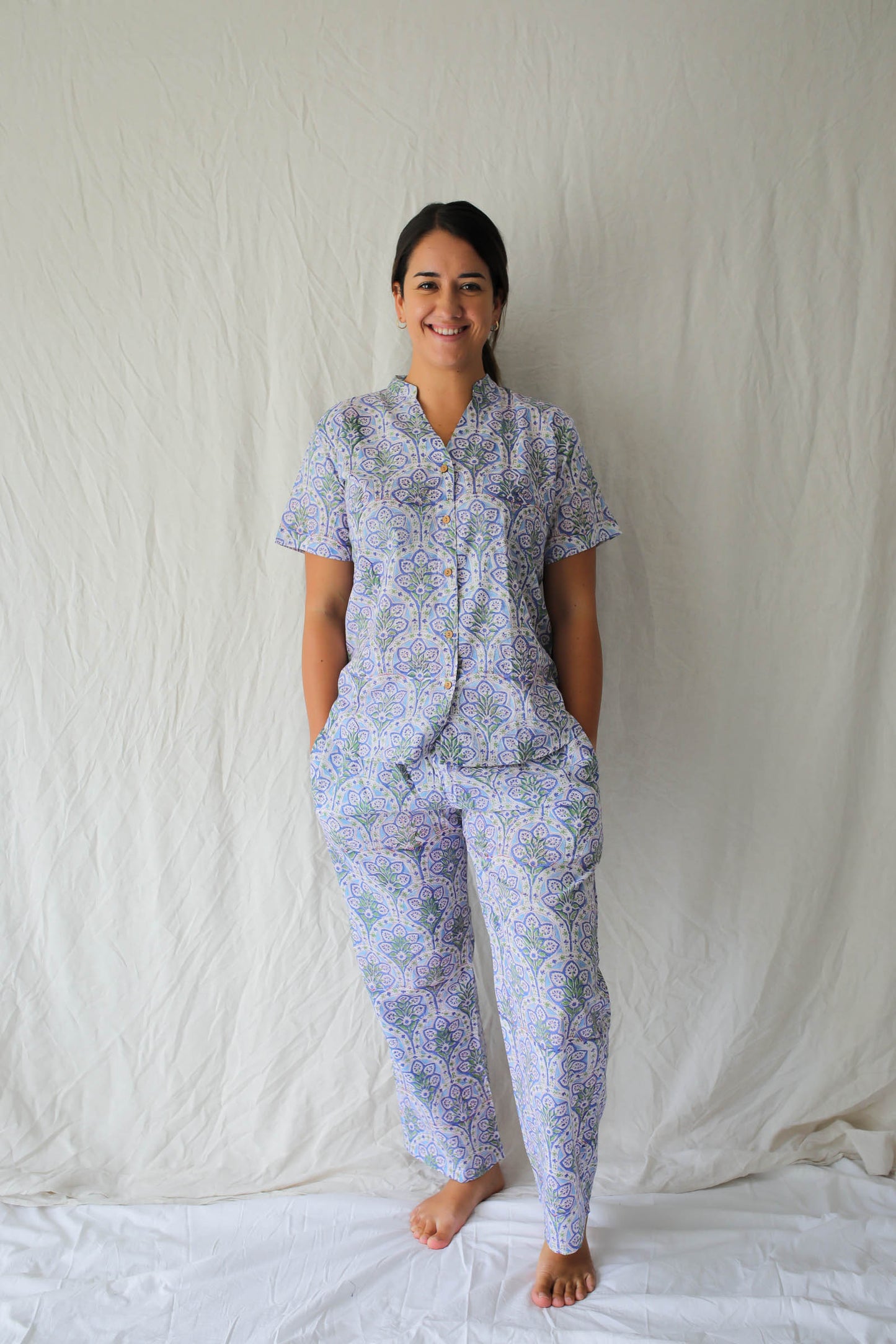 Raatrani रातरानी Pajama Set