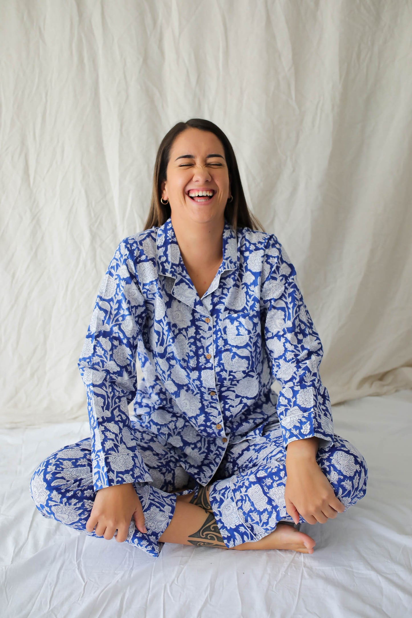 Mughal मुग़ल Pajama Set