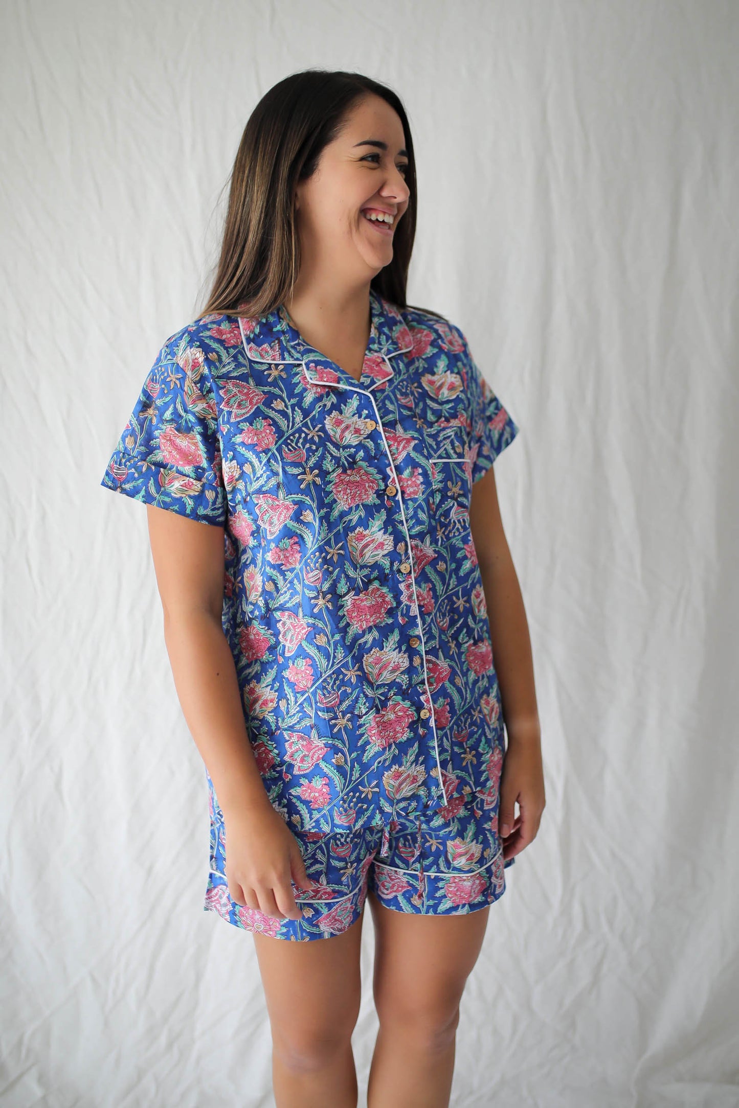 Gulshan, गुलशन Pajama Set