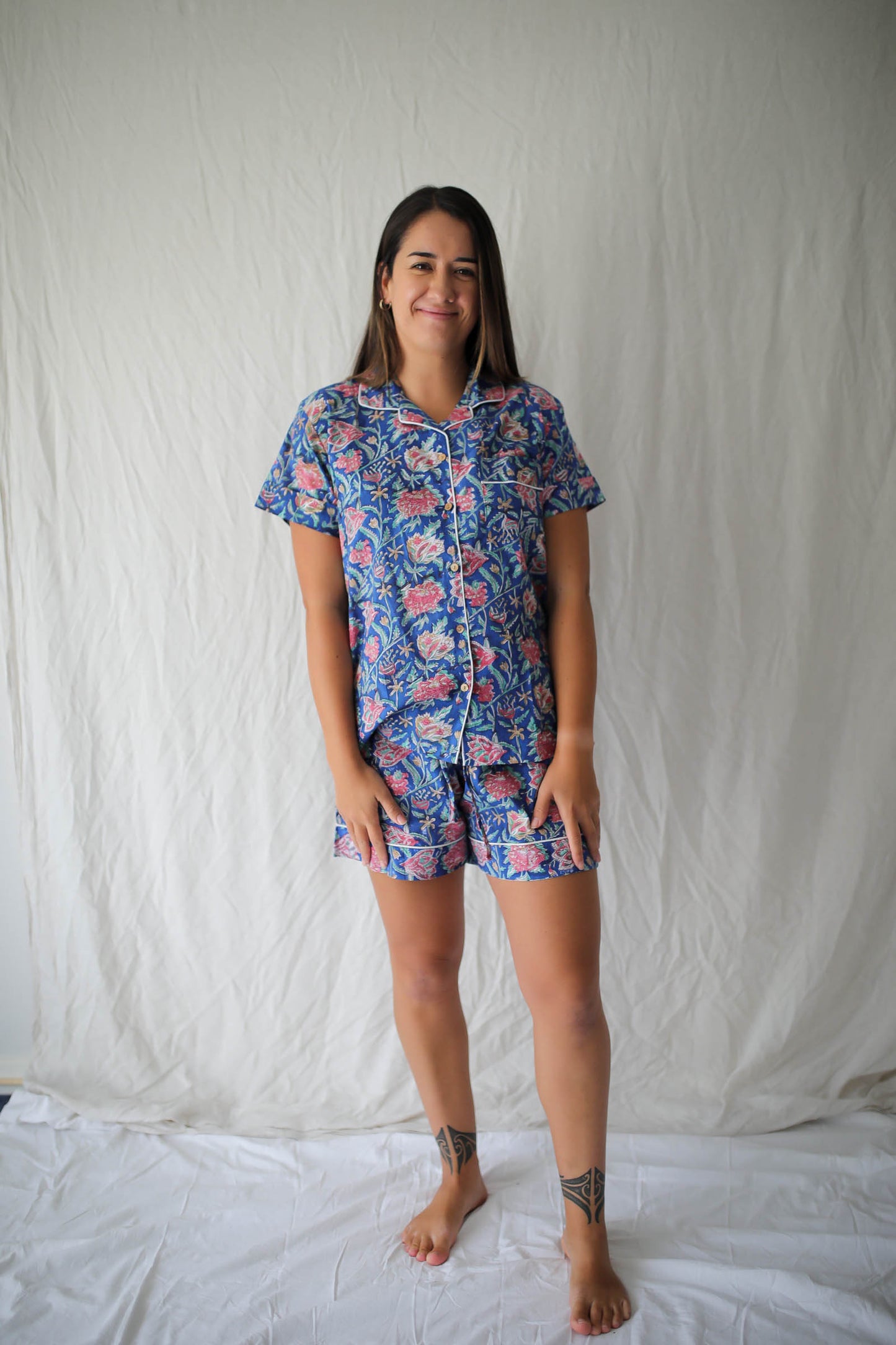 Gulshan, गुलशन Pajama Set