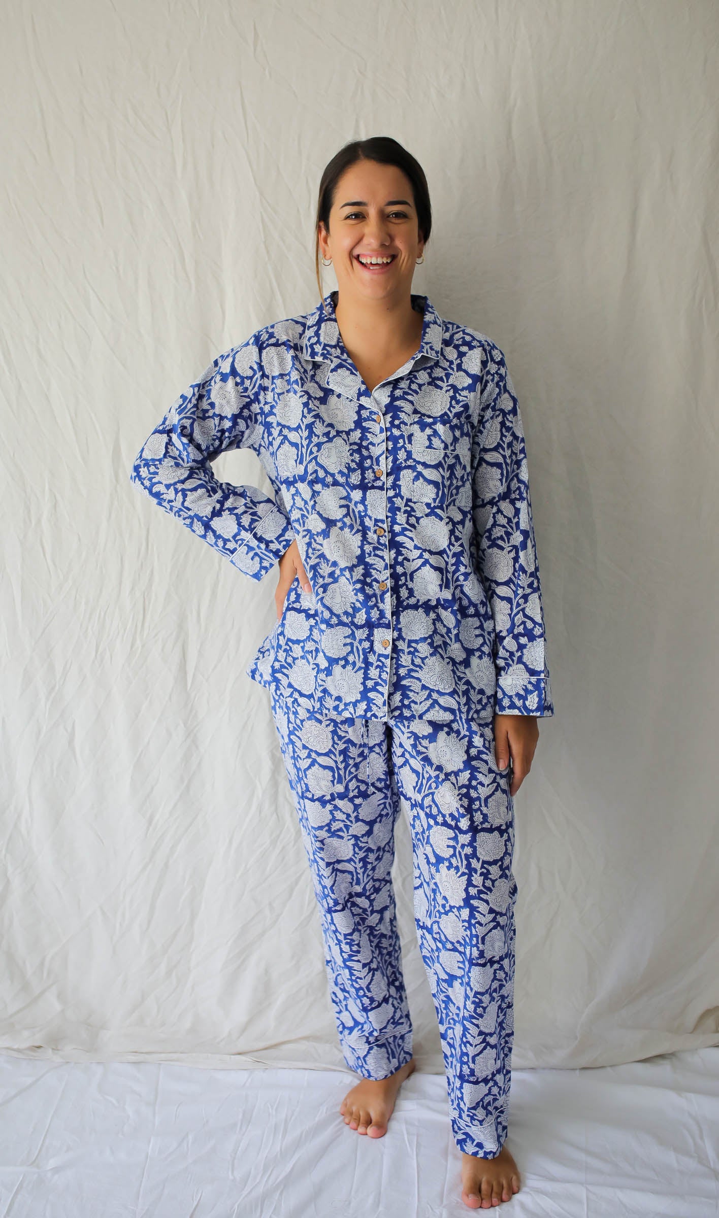 Mughal मुग़ल Pajama Set