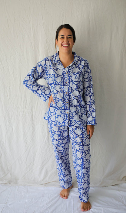 Mughal मुग़ल Pajama Set