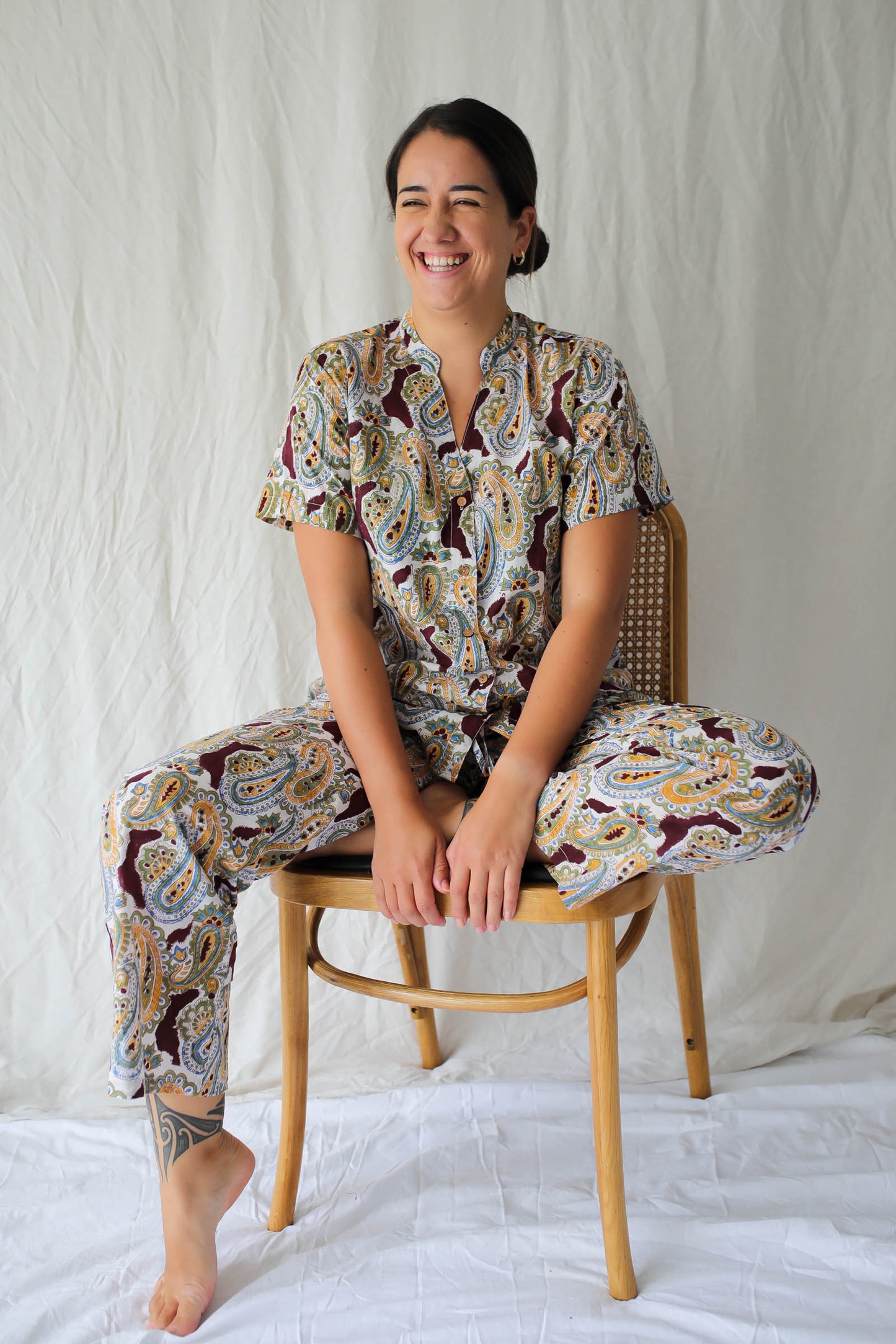 Ambi आंबि  Pajamas
