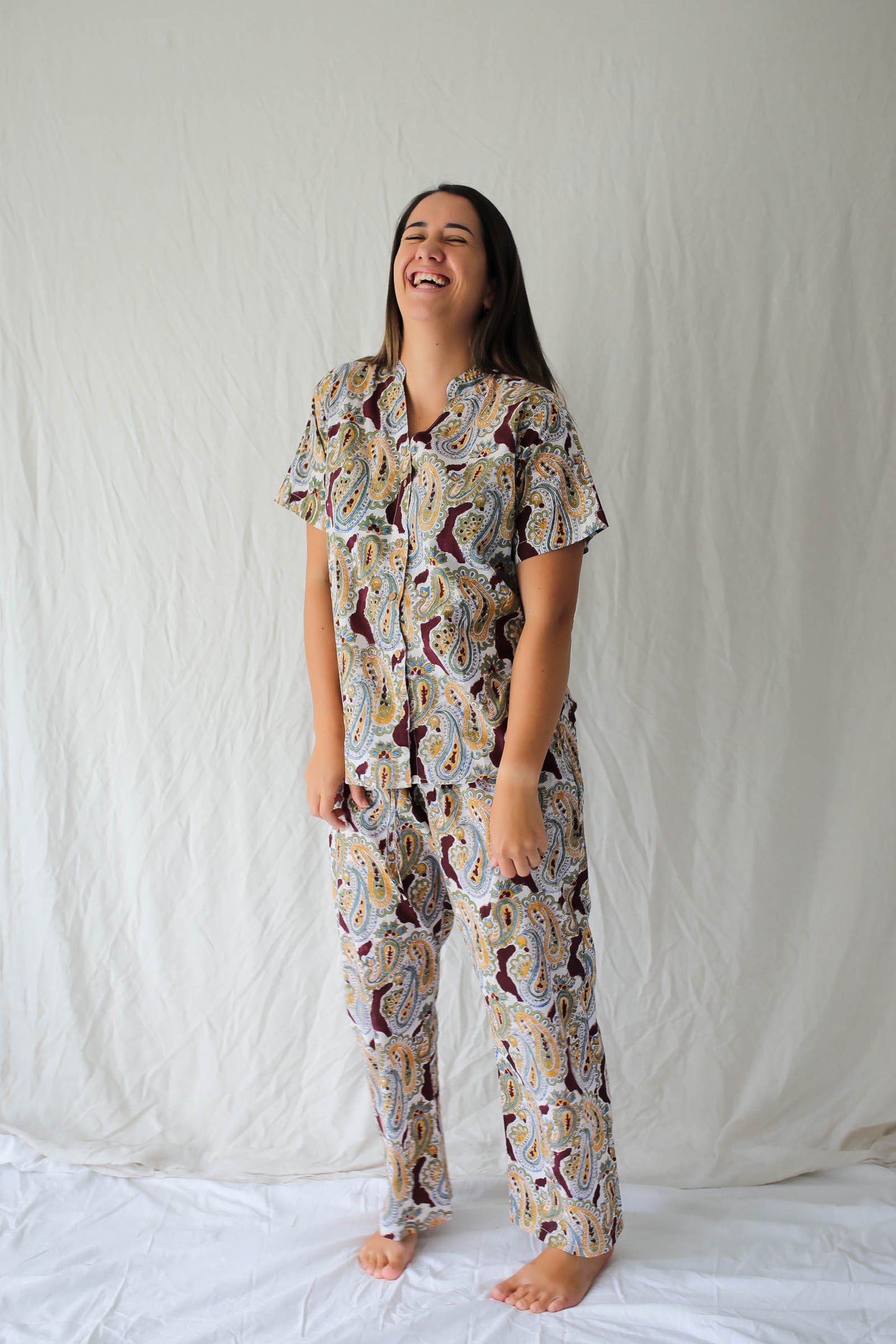 Ambi आंबि  Pajamas
