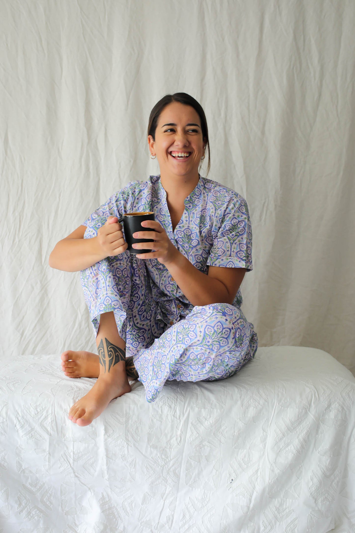Raatrani रातरानी Pajama Set