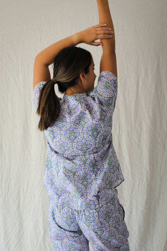 Raatrani रातरानी Pajama Set