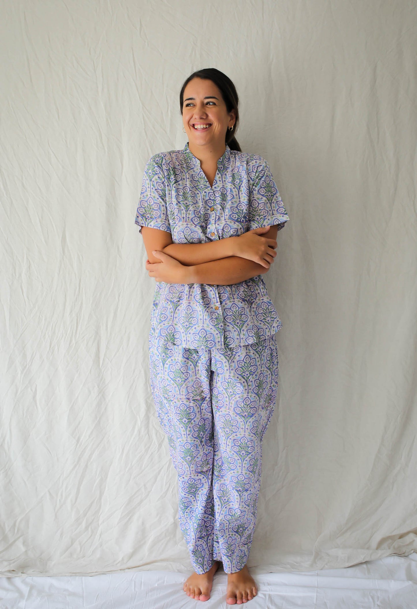Raatrani रातरानी Pajama Set