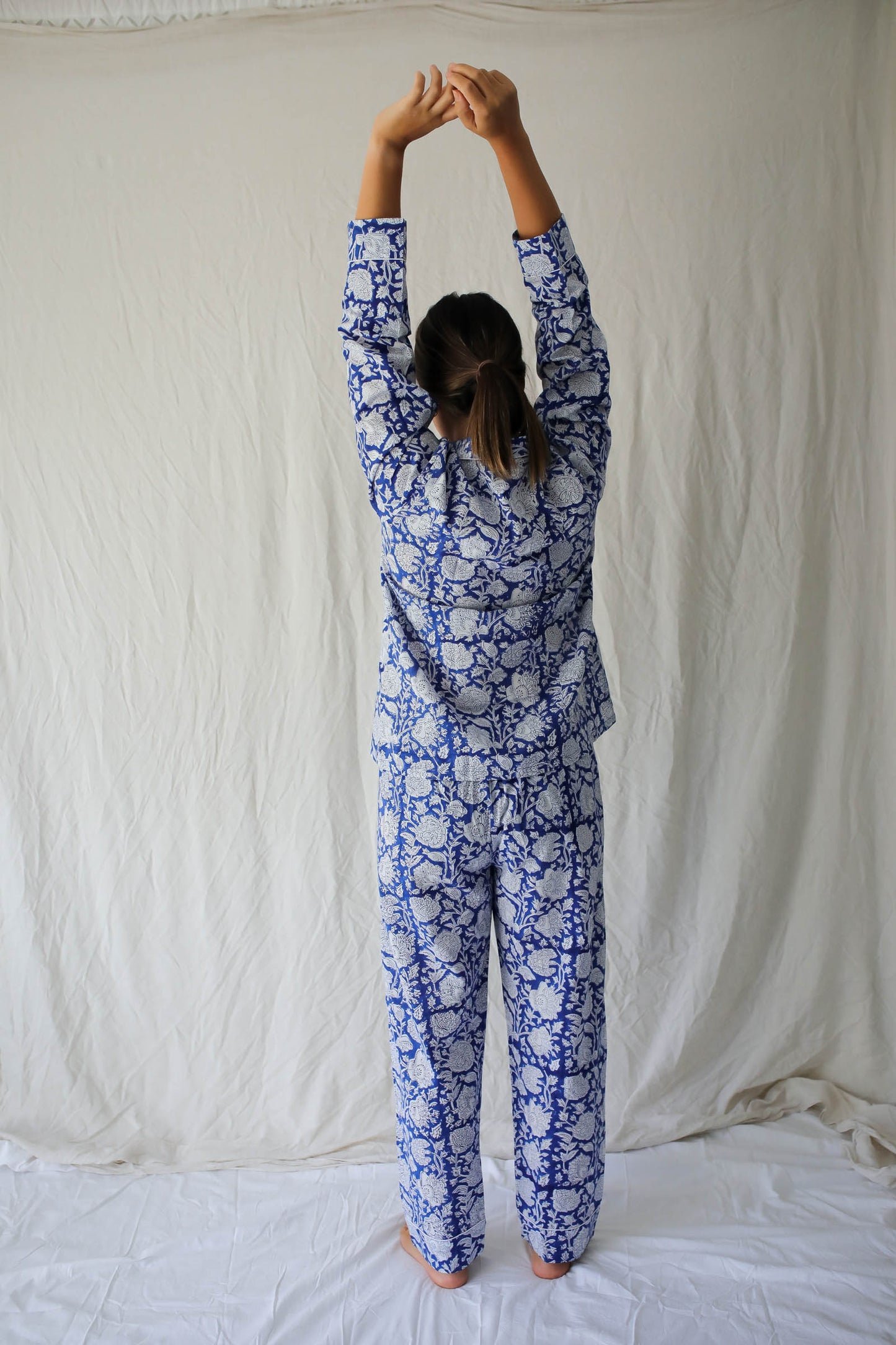 Mughal मुग़ल Pajama Set