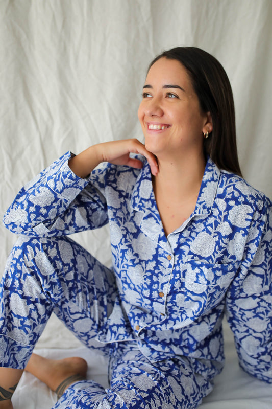 Mughal मुग़ल Pajama Set