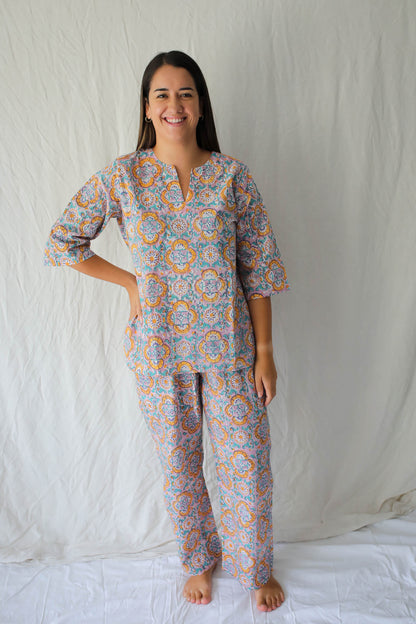 Kusum कुसुम Pajama Set