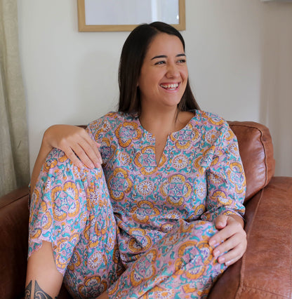 Kusum कुसुम Pajama Set